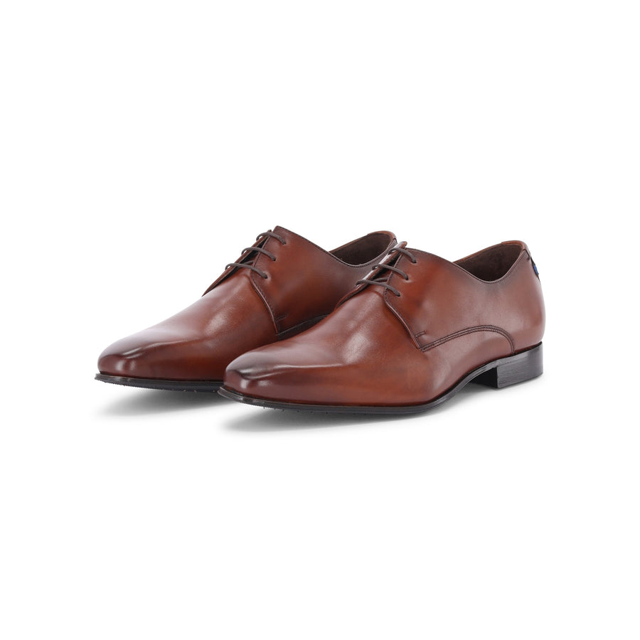 Van Bommel Schnürschuhe aus glattem Leder Herren