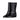 Biker Boots Moara mit Nieten 41 / Schwarz