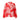 Bluse Lente mit Print 44 / Rot