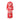 Maxikleid Denis mit Print 44 / Rot