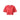 Cropped Shirt Soraya 42 / Rot