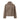 Jacke Mallow aus Teddy-Wolle 42 / Braun