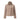 Jacke Mallow aus Teddy-Wolle 42 / Braun