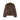 Wende-Bomberjacke Etta aus Faux Fur 42 / Braun