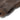 Wendeweste Olena aus Faux Fur 44 / choco