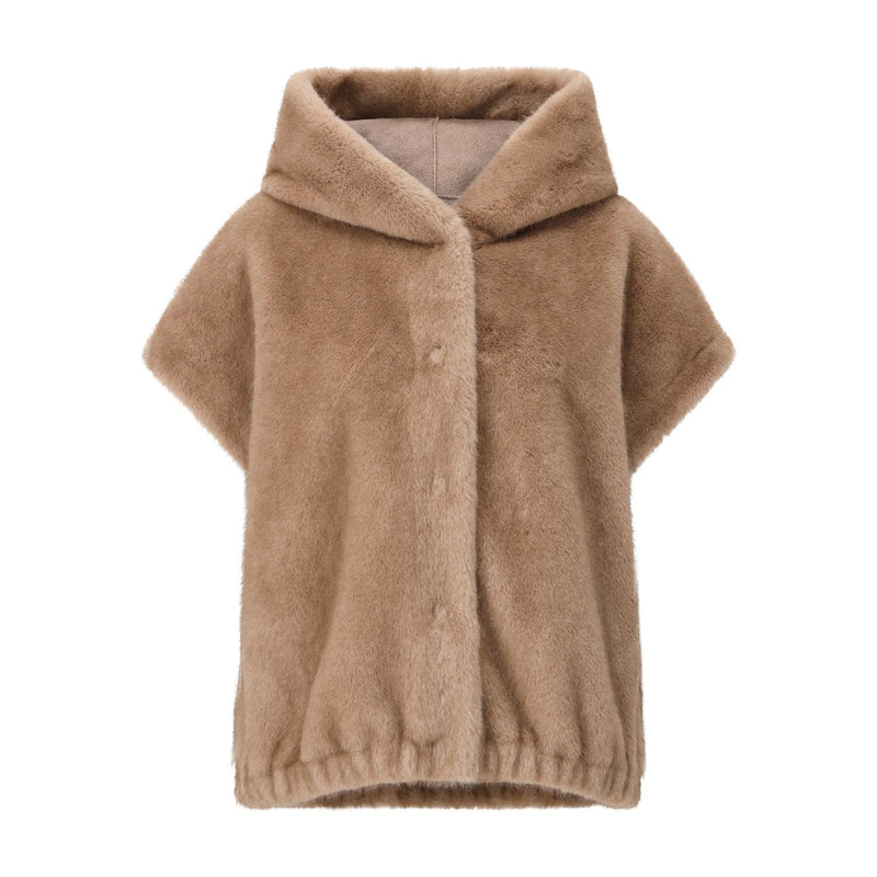 Studio AR Wendeweste Olena aus Faux Fur Damen