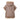 Wendeweste Olena aus Faux Fur 44 / Hellbraun