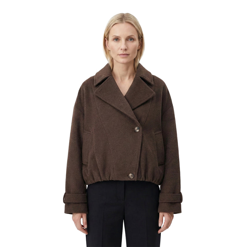 Studio AR Jacke Silas aus Wolle Damen