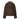Jacke Silas aus Wolle 44 / Braun