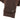Jacke Silas aus Wolle 44 / Braun