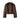 Jacke Celeste aus Faux Fur 42 / Braun