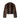 Jacke Celeste aus Faux Fur 42 / Braun