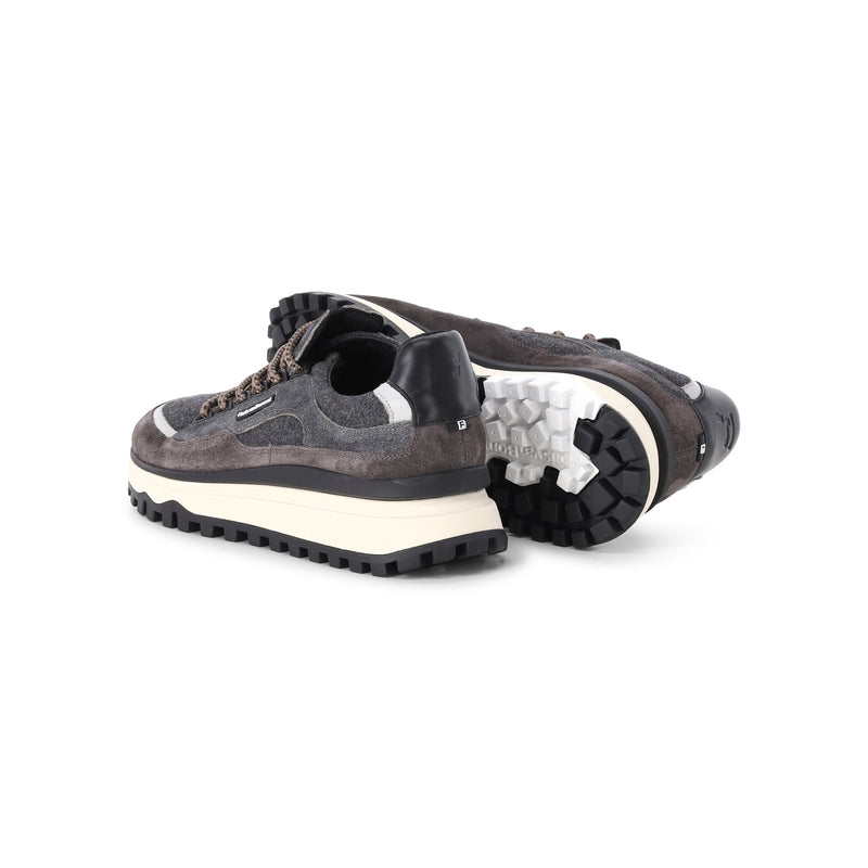 Van Bommel Sneaker De Gripper Herren