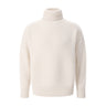 Pullover Nr. 20 Oversize xtra aus Kaschmir One Size / Creme