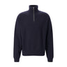 Pullover Nr. 235 Hike aus Kaschmir One Size / Navy