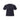 Shirt Tina aus Baumwoll-Kaschmir-Mix One Size / Navy