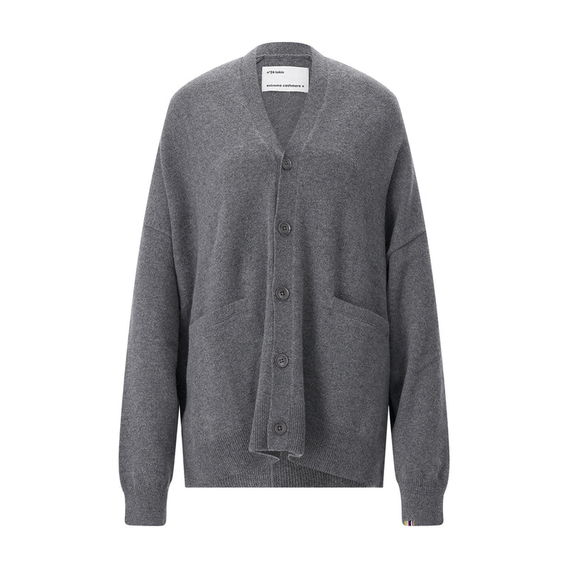Strickjacke Tokio aus Kaschmir-Mix