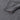 Strickjacke Tokio aus Kachmir-Mix One Size / Grau