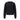 Strickjacke Luce aus Kaschmir-Mix One Size / Schwarz