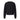 Strickjacke Luce aus Kaschmir-Mix One Size / Schwarz