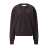Extreme Cashmere Strickjacke Luce aus Kaschmir Damen
