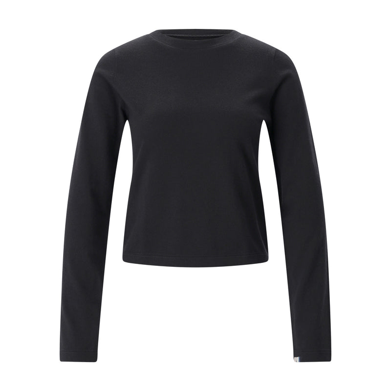 Langarmshirt Lisa mit Kaschmir