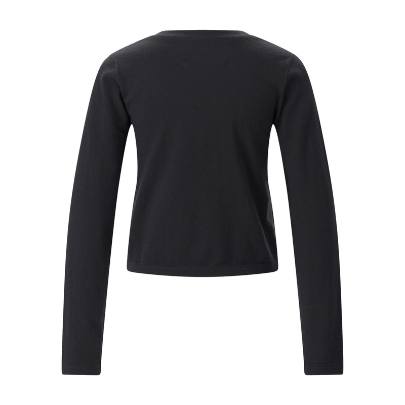 Langarmshirt Lisa mit Kaschmir