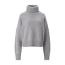 Extreme Cashmere Pullover Crop Xtra aus Kaschmir Damen