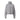 Pullover Nr. 434 Crop Xtra aus Kaschmir One Size / Grau