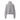 Pullover Nr. 434 Crop Xtra aus Kaschmir One Size / Grau