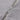 Strickjacke Xtra Cute aus Kaschmir One Size / Grau