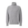 Pullover Oversize Xtra aus Kaschmir One Size / Grau