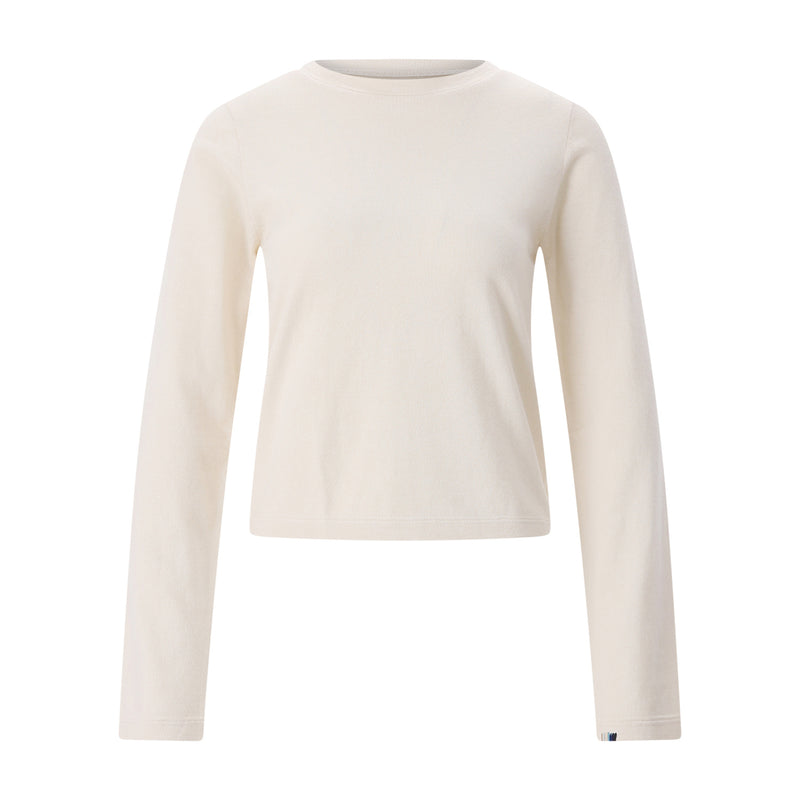 Langarmshirt Lisa mit Kaschmir