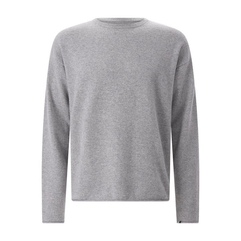 extreme cashmere x Pullover Paolo aus Kaschmir-Mix Herren