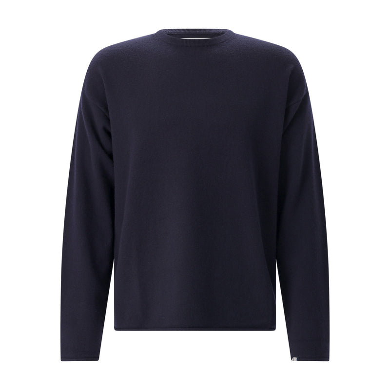extreme cashmere x Pullover Paolo aus Kaschmir-Mix Herren
