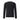 Longsleeve Jones aus Kaschmir-Mix One Size / Schwarz