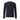 Longsleeve Jones aus Kaschmir-Mix One Size / Dunkelblau