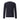 Longsleeve Jones aus Kaschmir-Mix One Size / Dunkelblau