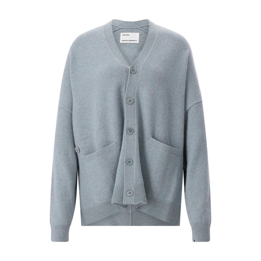 Extreme Cashmere Strickjacke Tokio aus Kaschmir-Mix Damen