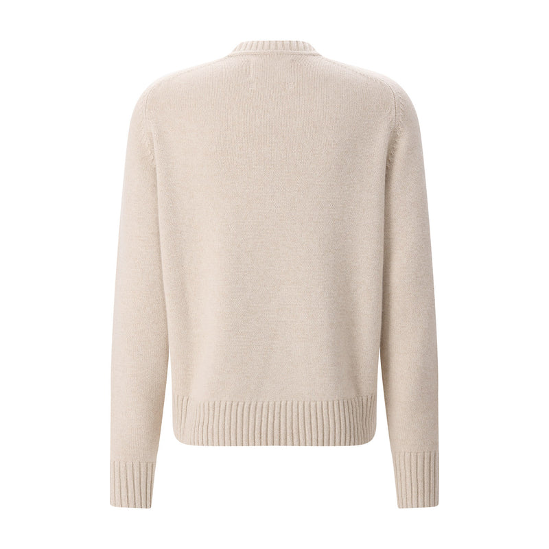extreme cashmere x Pullover Ordinary aus Kaschmir Herren