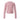 Langarmshirt Nr. 451 Lisa mit Kaschmir One Size / Rosa