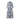 Samantha Sung Blusenkleid Aster mit floralem Muster Damen