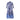 Midikleid Audrey Dress 44 / Dunkelblau