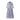 Blusenkleid Aster mit floralem Muster 46 / white cobalt blue