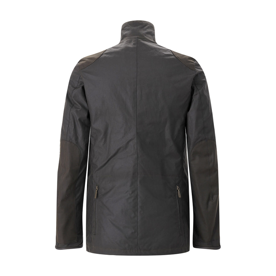 Jacke Beacon XXL / Graugrün