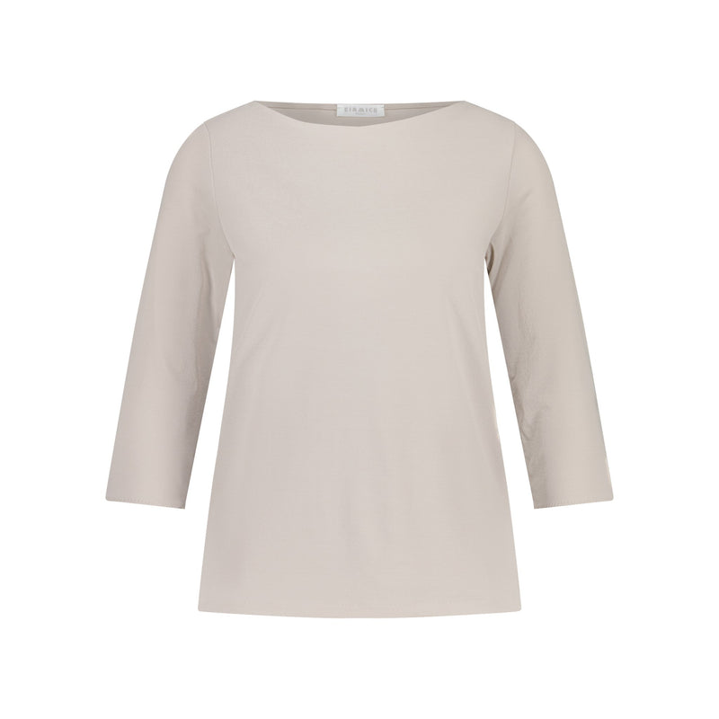 Kimmich Trikot Shirt aus Viskose-Crêpe Damen