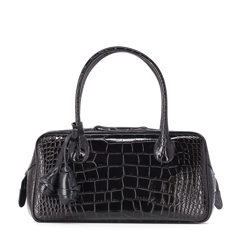 Magda Butrym Handtasche Brigitte aus Kalbsleder Damen