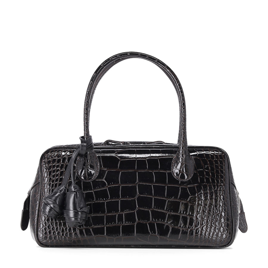 Magda Butrym Handtasche Brigitte aus Kalbsleder Damen