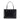 Handtasche Barbara aus Nappaleder One Size / Schwarz