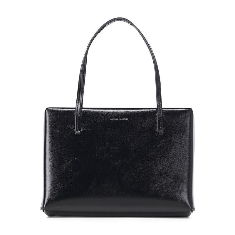 Magda Butrym Handtasche Barbara aus Nappaleder Damen